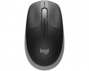 mis za kompjuter bezicni gaming cena - M190 Full-Size Wireless crni miš
