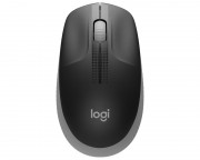 mis za kompjuter bezicni gaming cena - M190 Full-Size Wireless sivi miš