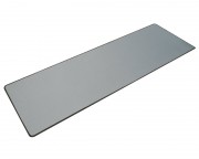 mis za kompjuter bezicni gaming cena - Desk Mat Studio podloga za miš siva