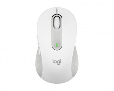 M650 L Wireless beli miš