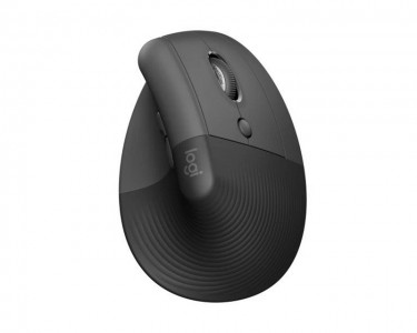 Lift Vertical Ergonomic Wireless crni miš