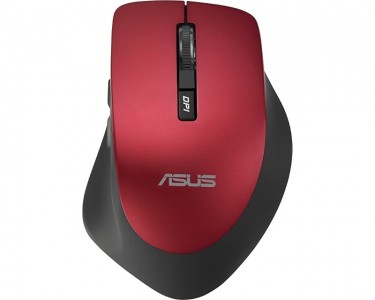 WT425 Wireless crveni miš
