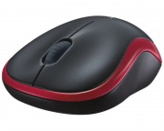 mis za kompjuter bezicni gaming cena - M185 Wireless crveni miš Retail