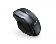 GENIUS - Ergo 8200S USB Bežični crni miš