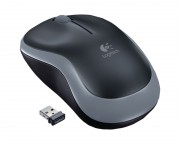 mis za kompjuter bezicni gaming cena - M185 Wireless sivi miš Retail