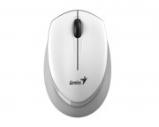 mis za kompjuter bezicni gaming cena - NX-7009 Wireless belo-sivi miš