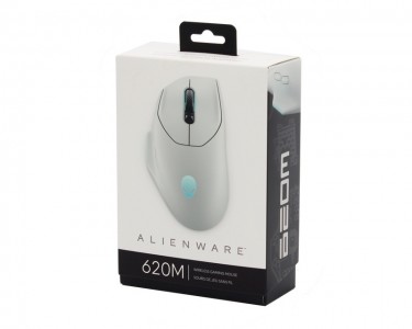 AW620M Alienware Wireless Gaming beli miš