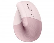 mis za kompjuter bezicni gaming cena - Lift Vertical Ergonomic Wireless miš roze