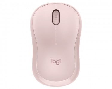 M240 Silent Bluetooth roze miš