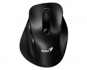 mis za kompjuter bezicni gaming cena - Ergo 9000S Black USB Bežični crni miš