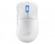 mis za kompjuter bezicni gaming cena - P714 ROG KERIS II Wireless ACE Gaming Optical USB miš beli