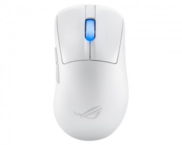 P714 ROG KERIS II Wireless ACE Gaming Optical USB miš beli