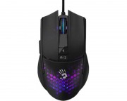 mis za kompjuter bezicni gaming cena - L65 Max Bloody RGB Gaming Honeycomb USB miš