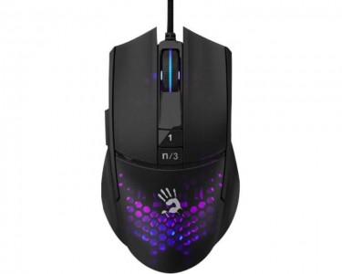 L65 Max Bloody RGB Gaming Honeycomb USB miš