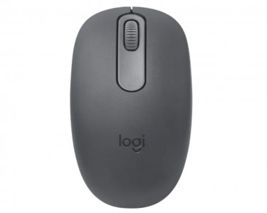M196 Bluetooth grafit sivi miš