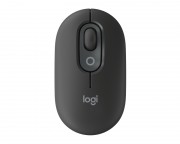  - Pop Mouse with Emoji, graphite miš