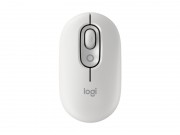  - Pop Mouse with Emoji, Off-White miš