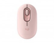 mis za kompjuter bezicni gaming cena - Pop Mouse with Emoji, Rose miš