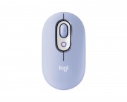 mis za kompjuter bezicni gaming cena - Pop Mouse with Emoji, Lilac miš