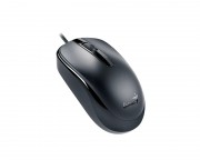 mis za kompjuter bezicni gaming cena - DX-120 USB-C Optical crni miš