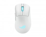 mis za kompjuter bezicni gaming cena - P722 ROG KERIS II bežični beli miš