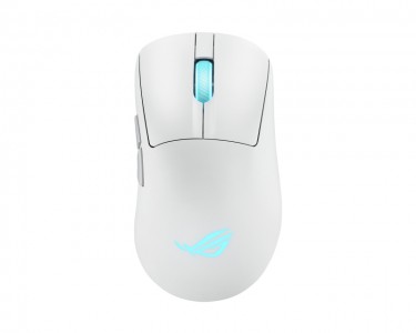 P722 ROG KERIS II bežični beli miš