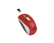 mis za kompjuter bezicni gaming cena - NX-7010 Wireless Optical USB beli-crveni miš