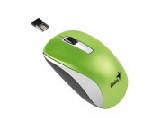 mis za kompjuter bezicni gaming cena - NX-7010 Wireless Optical USB zeleni miš