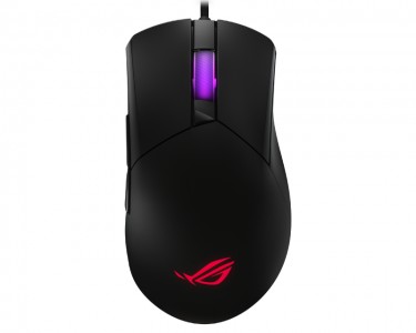 P523 ROG GLADIUS III CORE Gaming Optical USB crni miš