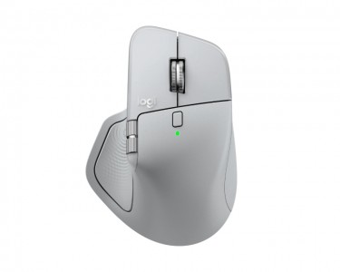 MX Master 4 Pale Grey