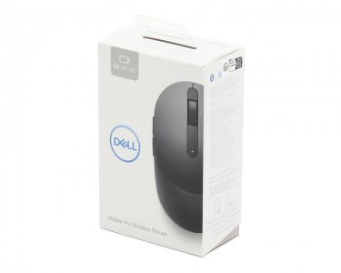 MS5120W Pro Plus Compact Wireless crni miš 3Yr