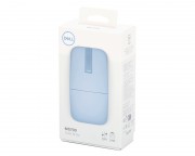 mis za kompjuter bezicni gaming cena - MS700 Bluetooth Travel Misty Blue miš 3yr