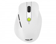 mis za kompjuter bezicni gaming cena - MD105 Volt Green Wireless miš belo-zeleni