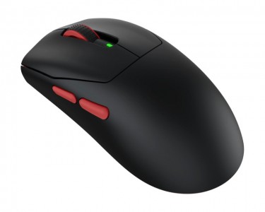 FORGE GM340 W BLACK Gaming bežični miš crni