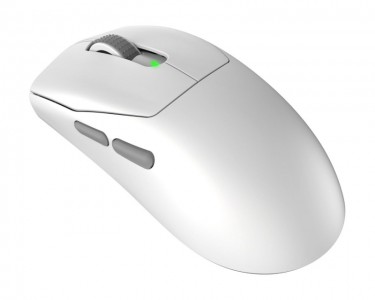 FORGE GM340 W SKY Gaming bežični miš beli