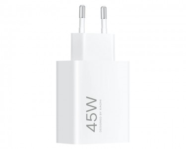 45W Turbo Charging Power Adapter (Type-A) EU (BHR07SLEU)