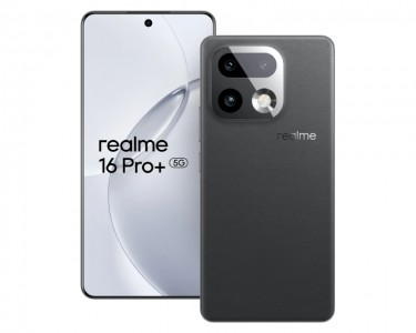 16 Pro+ 5G RMX5131 Master Grey 12/512GB mobilni telefon