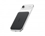 ANKER - Nano 5000mAh, 20W, MagSafe Power Bank crni