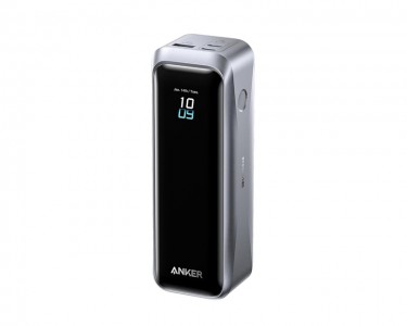 Prime 20000mAh, 220W, Power Bank za laptop crni