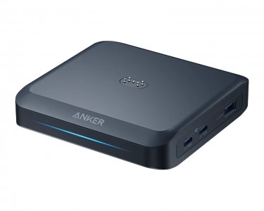 Prime baza za punjenje, 150W, crna