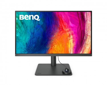 27 inča PD2705U 4K 3840x2160 IPS USB-C 65W dizajnerski monitor