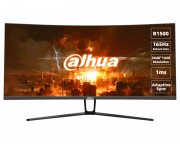 monitor za kompjuter cena - 34 inča LM34-E330C UWQHD 3440x1440 VA 165 Hz zakrivljeni gaming monitor
