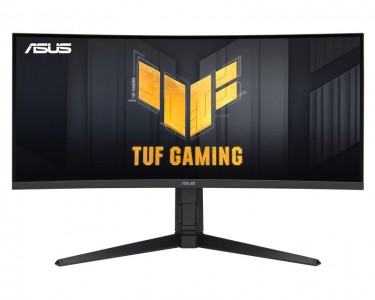 34 inča TUF VG34VQL3A WQHD 3440x1440 VA 180 Hz HDR10 zakrivljeni gaming monitor