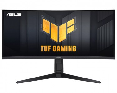 34 inča TUF VG34VQEL1A UWQHD 3440x1440 VA 100 Hz HDR10 zakrivljeni gaming monitor