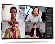 monitor za kompjuter cena - 55 inch P5525QC 4K Conference Room monitor