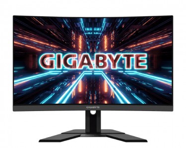 27 inča GS27QCA QHD 2560x1440 180 Hz zakrivljeni gaming monitor