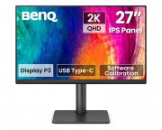monitor za kompjuter cena - 27 inča PD2706QN QHD 2560x1440 IPS 100 Hz USB-C 90W dizajnerski monitor