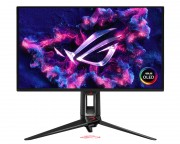 monitor za kompjuter cena - 27 inča ROG Swift PG27UCDM UHD 3840x2160 QD-OLED 240 Hz gaming monitor