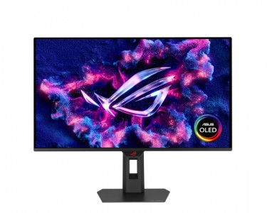27 inča ROG Strix XG27ACDMS QHD 2560x1440 OLED 280 Hz gaming monitor