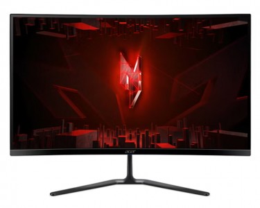 27 inča Nitro ED270P0BMIPX FHD 1920x1080 VA 144 Hz zakrivljeni gaming monitor